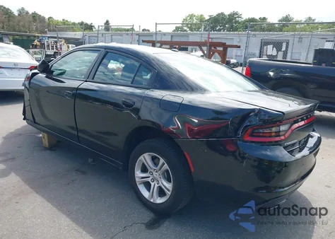 2019 Dodge Charger Sxt Rwd z USA, uszkodzony, nr VIN 2C3CDXBG6KH656727